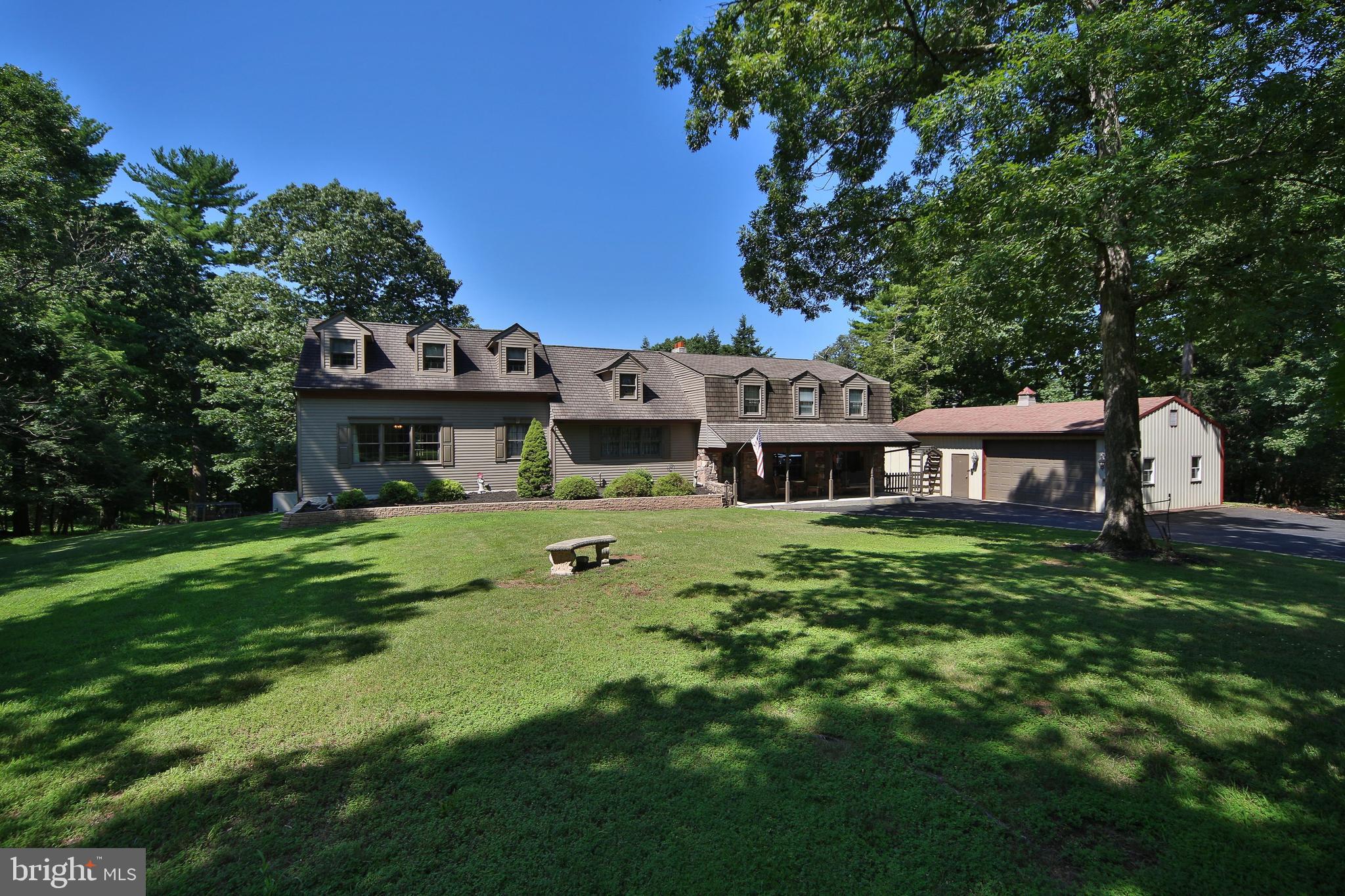 201 Municipal Road Pipersville, PA 18947 - Photo 1 of 28