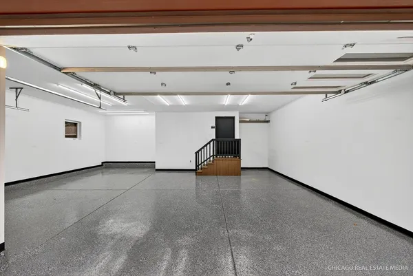 a view of closet area