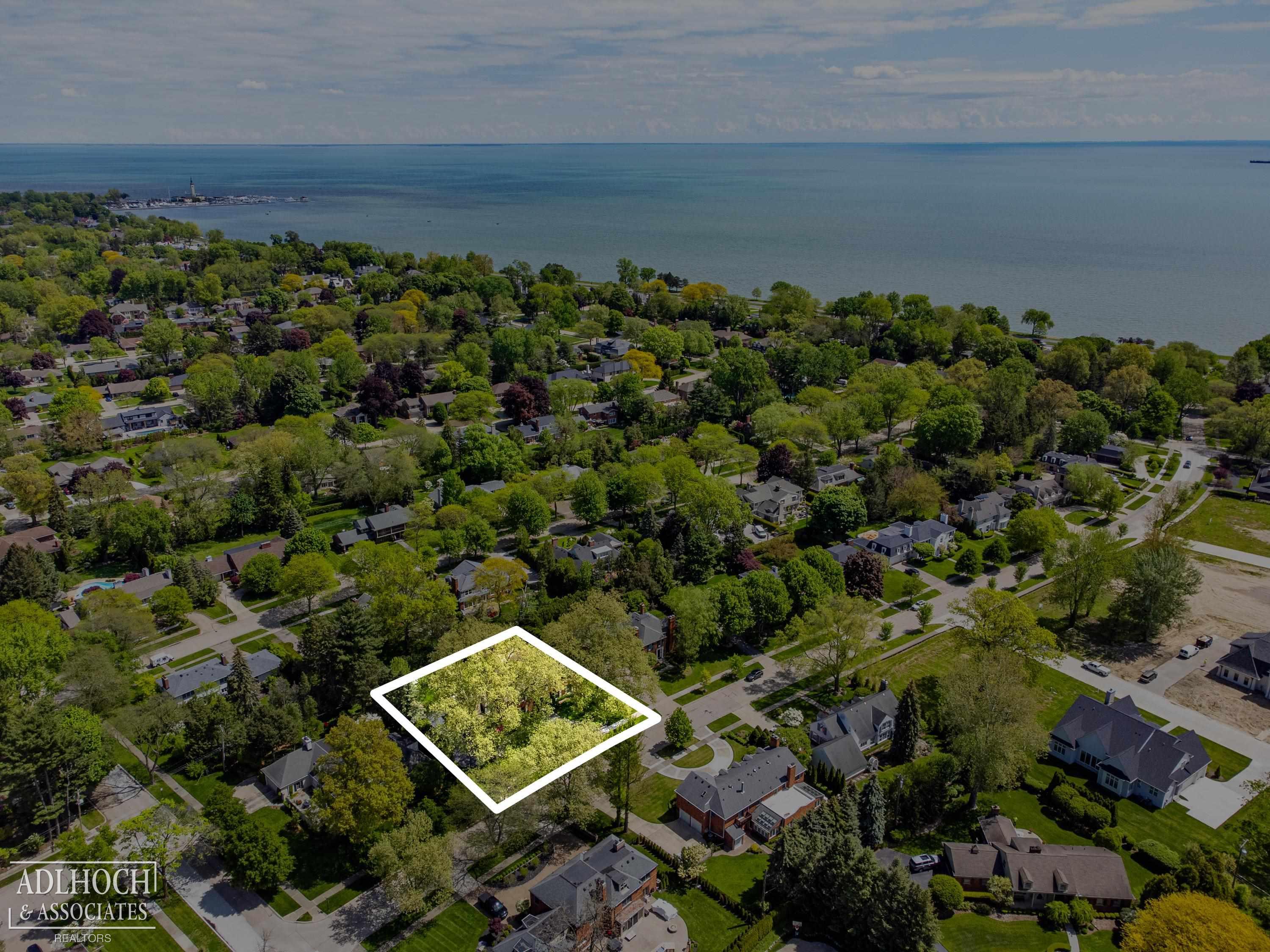 80 South Deeplands Road Grosse Pointe Shores, MI 48236 - Photo 69 of 74