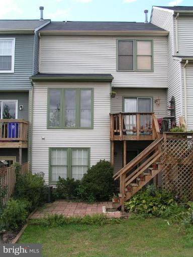 5558 Rivendell Place Frederick, MD 21703 - Photo 2 of 8 Exterior (Rear)