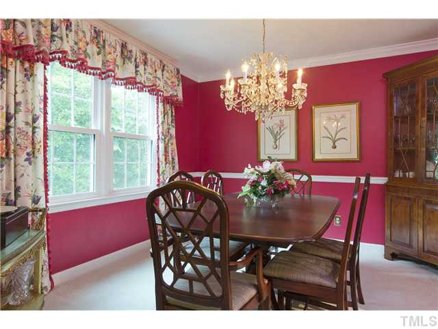 1200 Briarpatch Lane Raleigh, NC 27615 - Photo 4 of 25 Dining Room