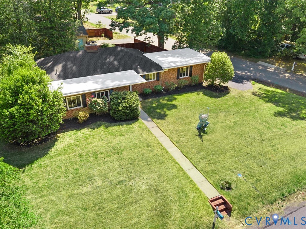 7641 Tanglewood Road Richmond, VA 23225 - Photo 3 of 25