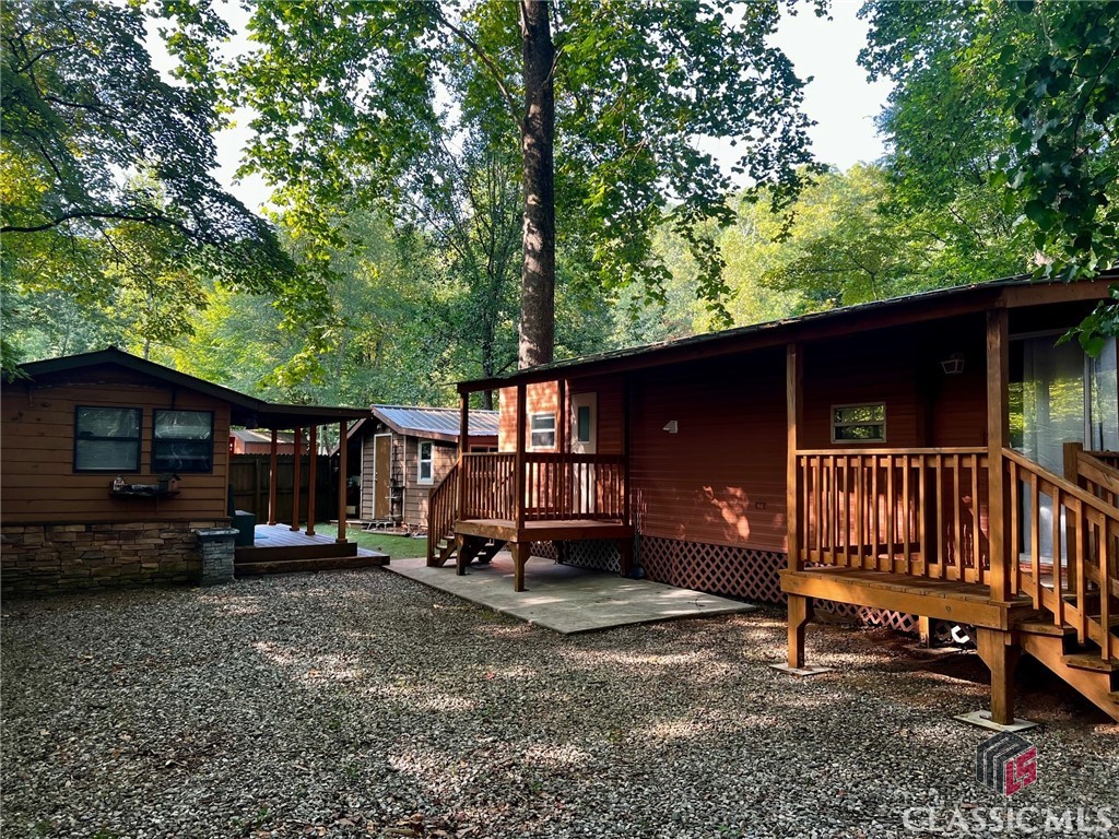 91 Riverside Drive Cleveland, GA 30528 - Photo 35 of 53