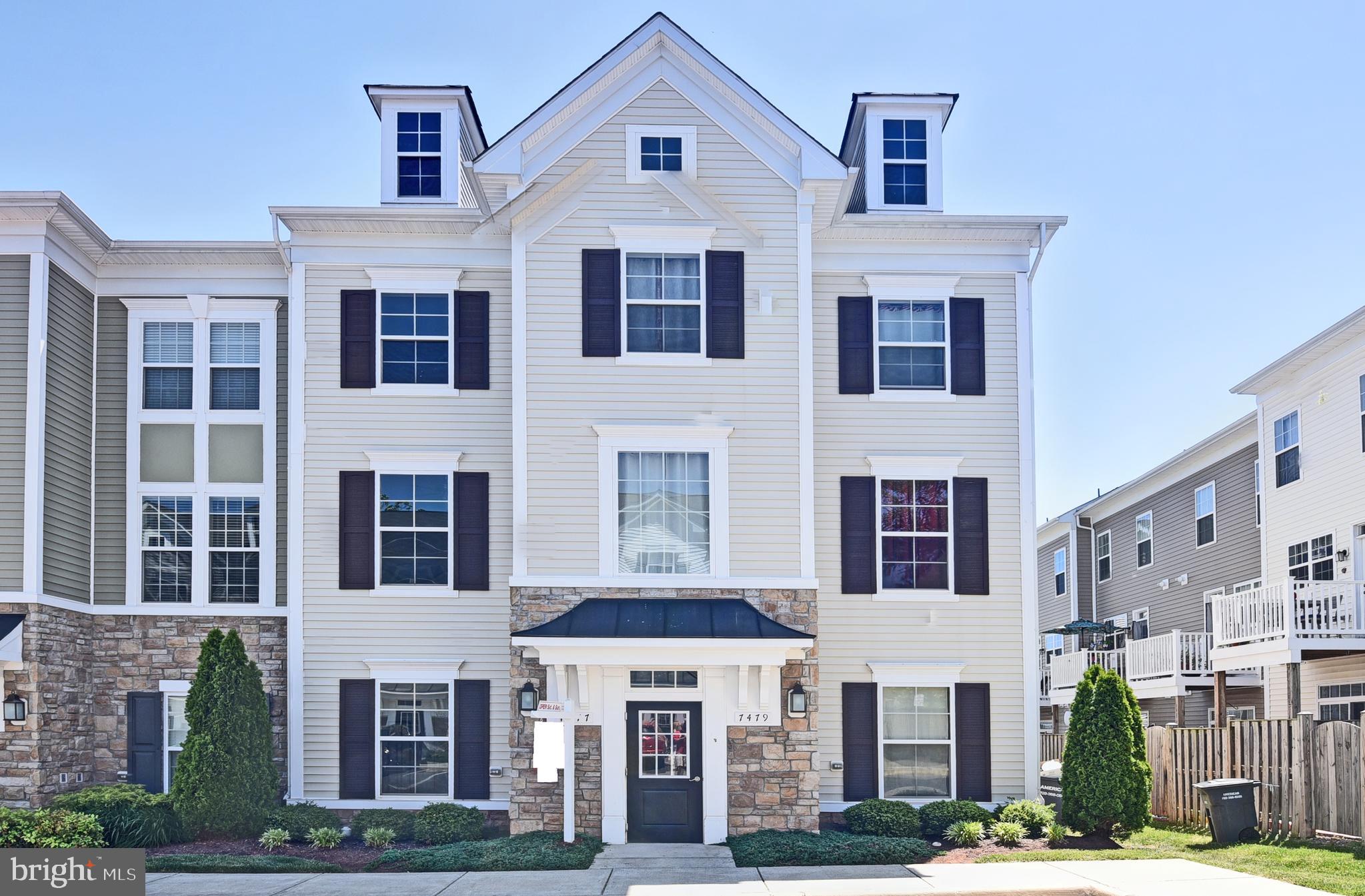 7477 Riding Meadow Way Manassas, VA 20111 - Photo 1 of 28 Gallery Image 1