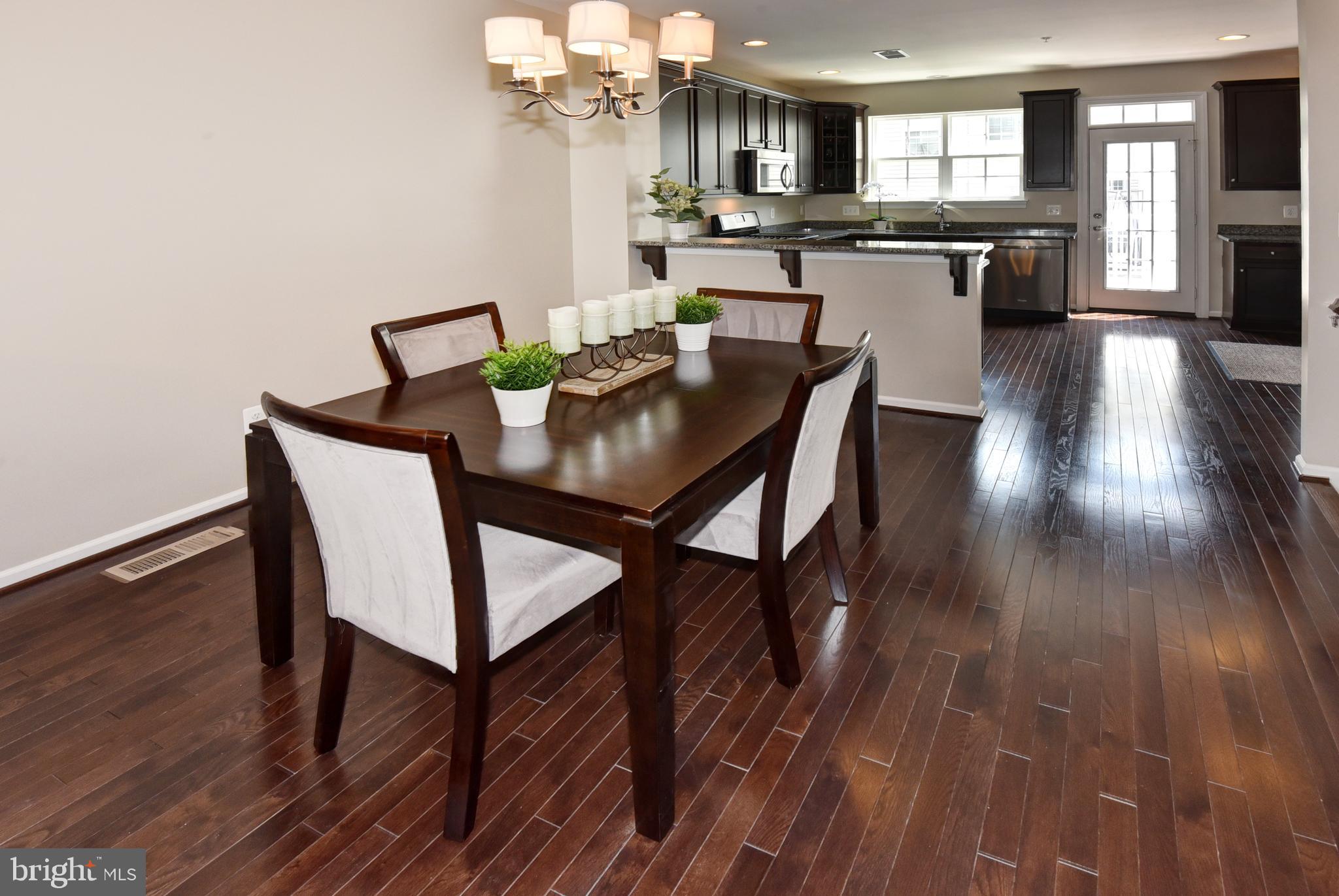7477 Riding Meadow Way Manassas, VA 20111 - Photo 12 of 28 Dining area