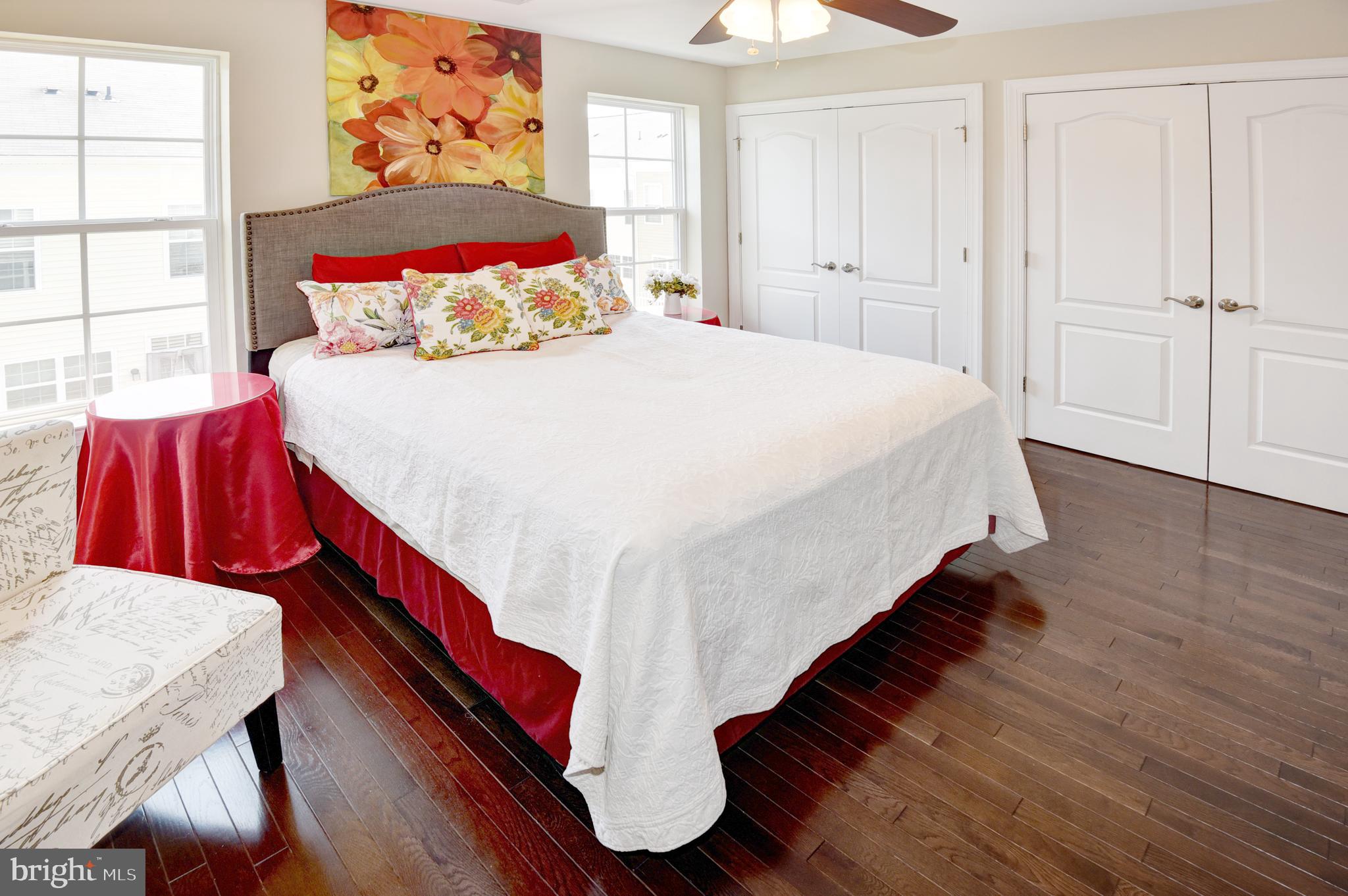 7477 Riding Meadow Way Manassas, VA 20111 - Photo 18 of 28 Master bedroom #1