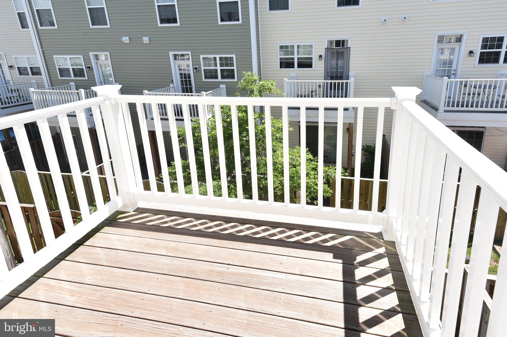 7477 Riding Meadow Way Manassas, VA 20111 - Photo 23 of 28 Balcony