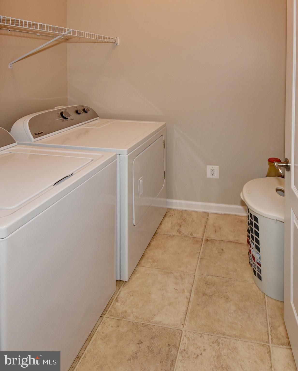 7477 Riding Meadow Way Manassas, VA 20111 - Photo 7 of 28 Main level laundry room