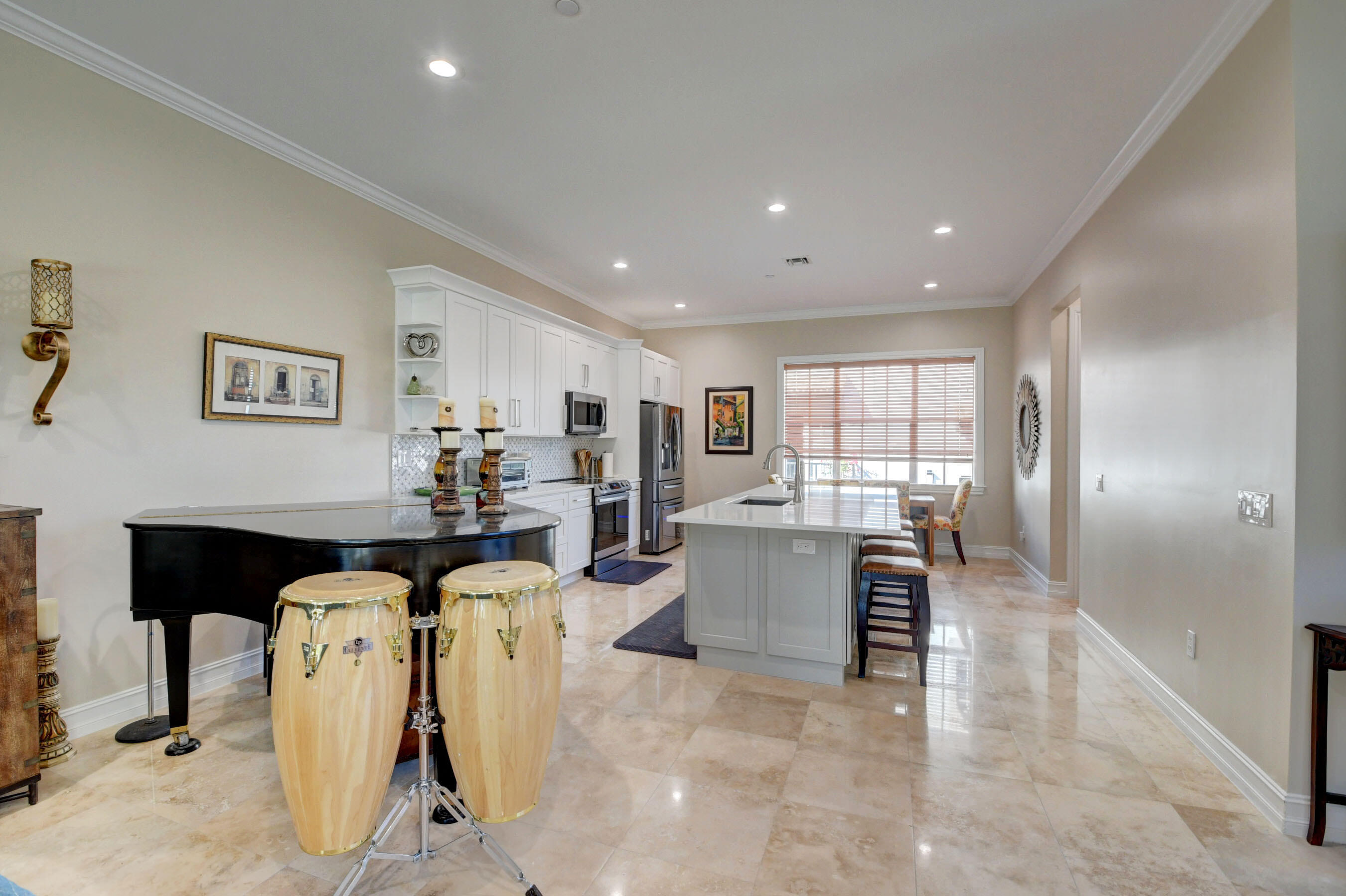 618 Renaissance Way Delray Beach, FL 33483 - Photo 3 of 27 Renaissance Pic Piano Kitchen