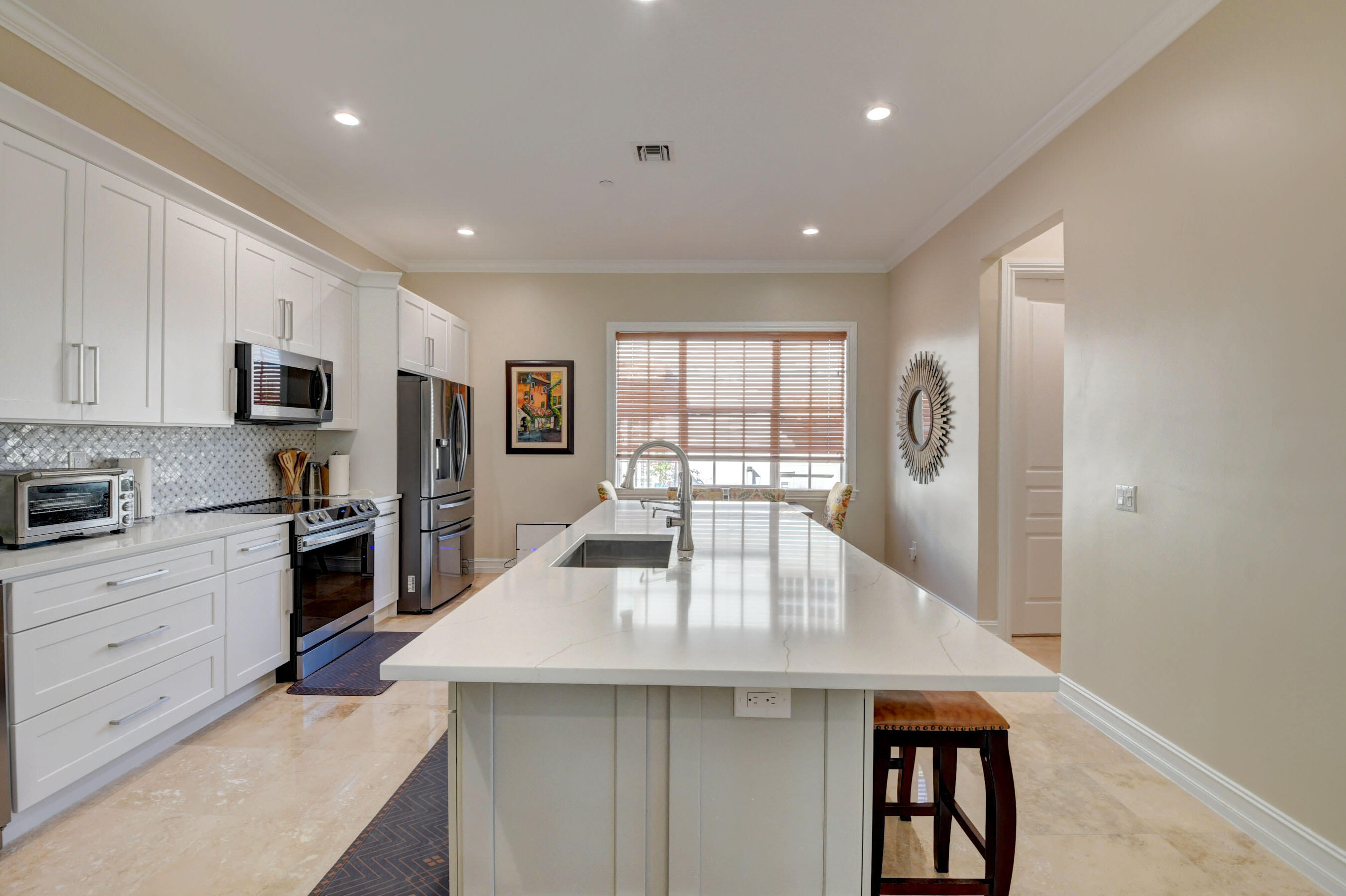 618 Renaissance Way Delray Beach, FL 33483 - Photo 4 of 27 Renaissance Pic Kitchen 2