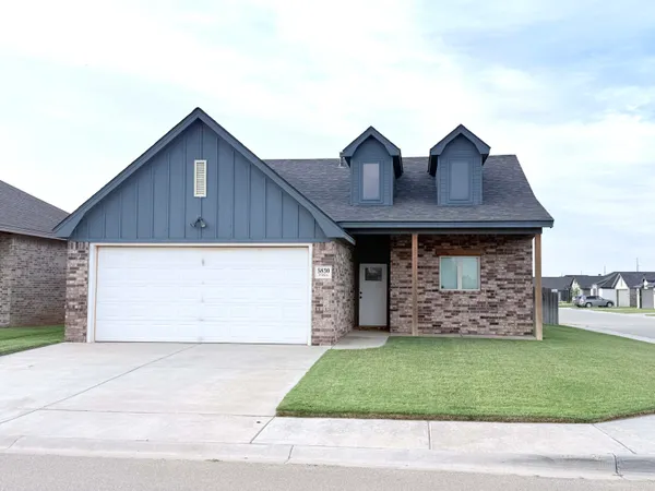 $299,500 | 5830 Itasca Street, Lubbock, TX 79416