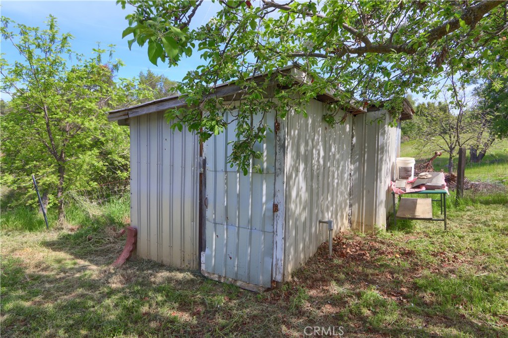5191 Darrah Road Mariposa, CA 95338 - Photo 33 of 33 Garden Shed