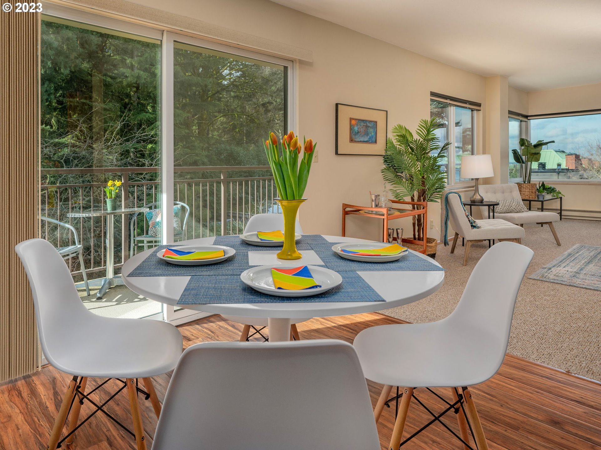 2393 Southwest Park Place, Unit 302 Portland, OR 97205 - Photo 3 of 24