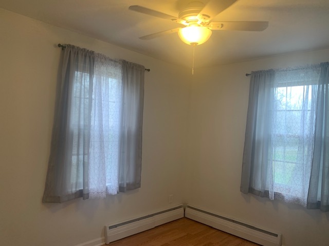 1818 Carr Street Streator, IL 61364 - Photo 13 of 45 a view of an empty room and window