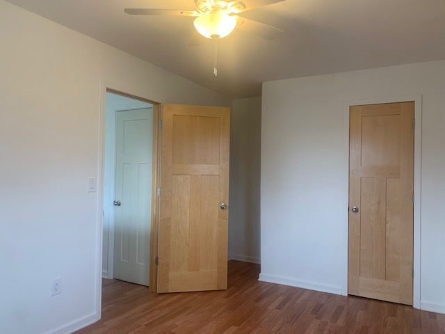 1818 Carr Street Streator, IL 61364 - Photo 31 of 45 a view of empty room with wooden floor