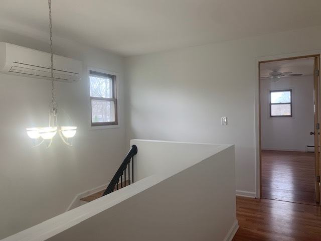 1818 Carr Street Streator, IL 61364 - Photo 32 of 45 a view of a hallway with entryway