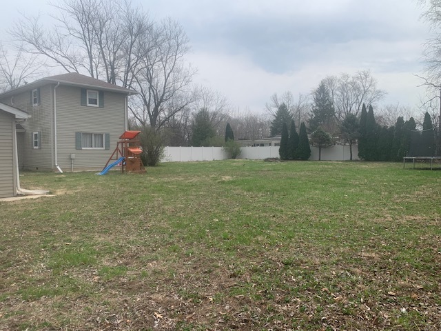 1818 Carr Street Streator, IL 61364 - Photo 37 of 45 a view of a yard