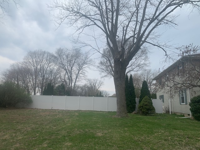 1818 Carr Street Streator, IL 61364 - Photo 4 of 45 a view of backyard with green space