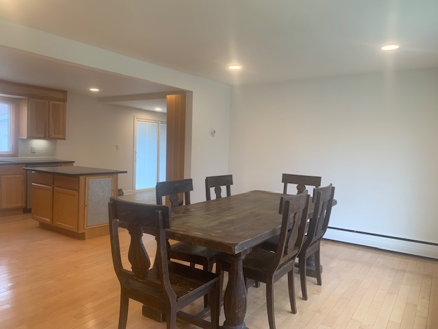 1818 Carr Street Streator, IL 61364 - Photo 5 of 45 a view of a dining room with furniture