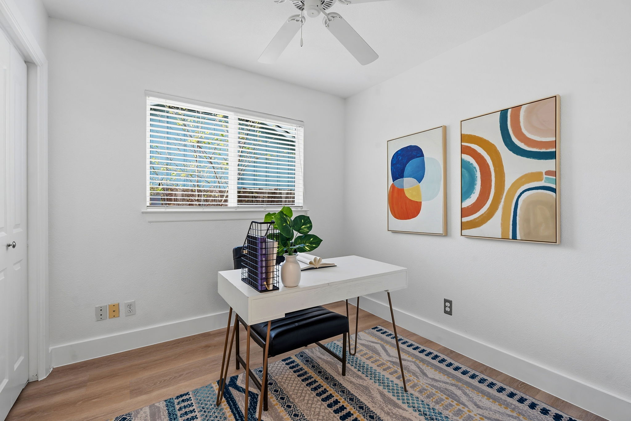 1630 Chippeway Lane Austin, TX 78745 - Photo 23 of 28 With three bedrooms you have ample room for family, guests, a home office, and more.