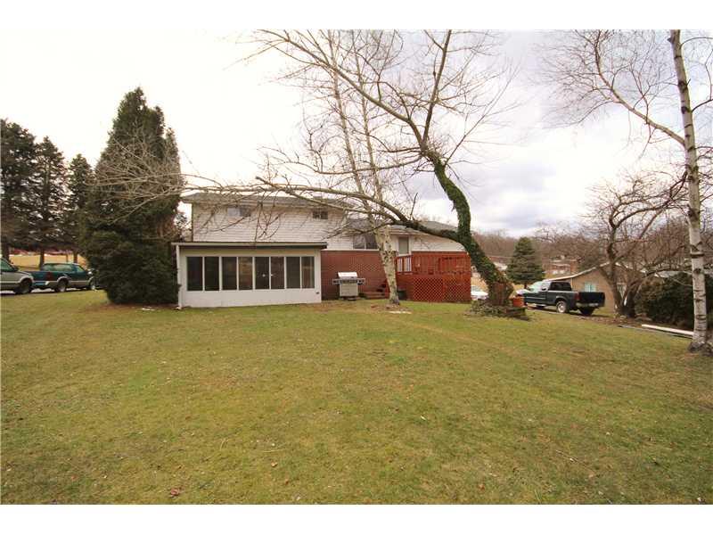571 Fleming Road Sarver, PA 16055 - Photo 14 of 15 Exterior Back.