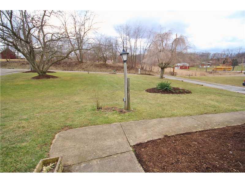 571 Fleming Road Sarver, PA 16055 - Photo 15 of 15 Exterior Front. View of Front Yard