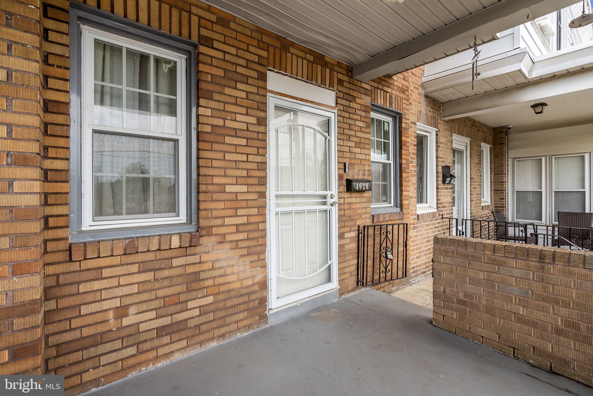 4620 Decatur Street Philadelphia, PA 19136 - Photo 3 of 20 a view of front door of house