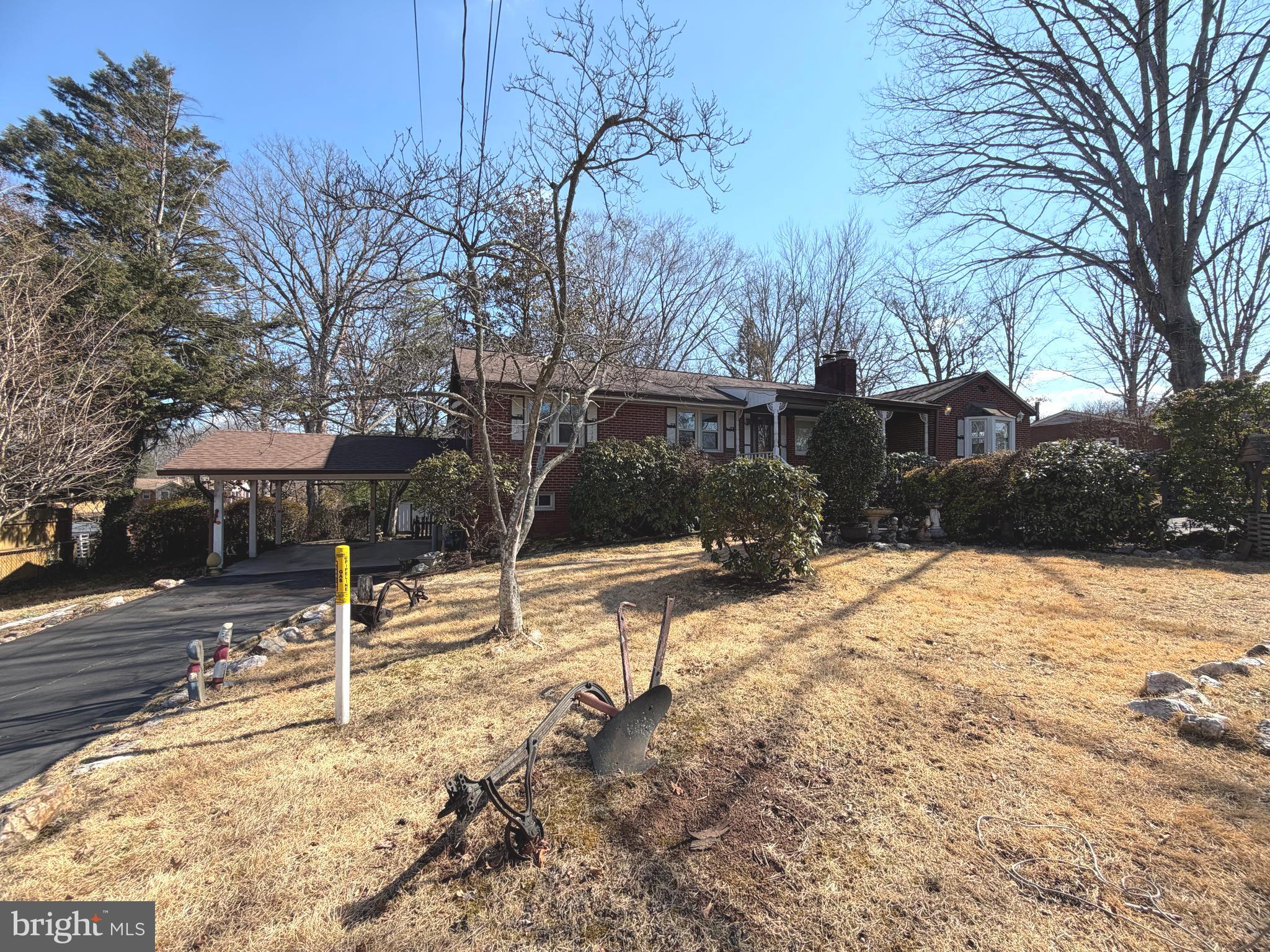 4 bedrooms, 2 bathrooms, finished basement.