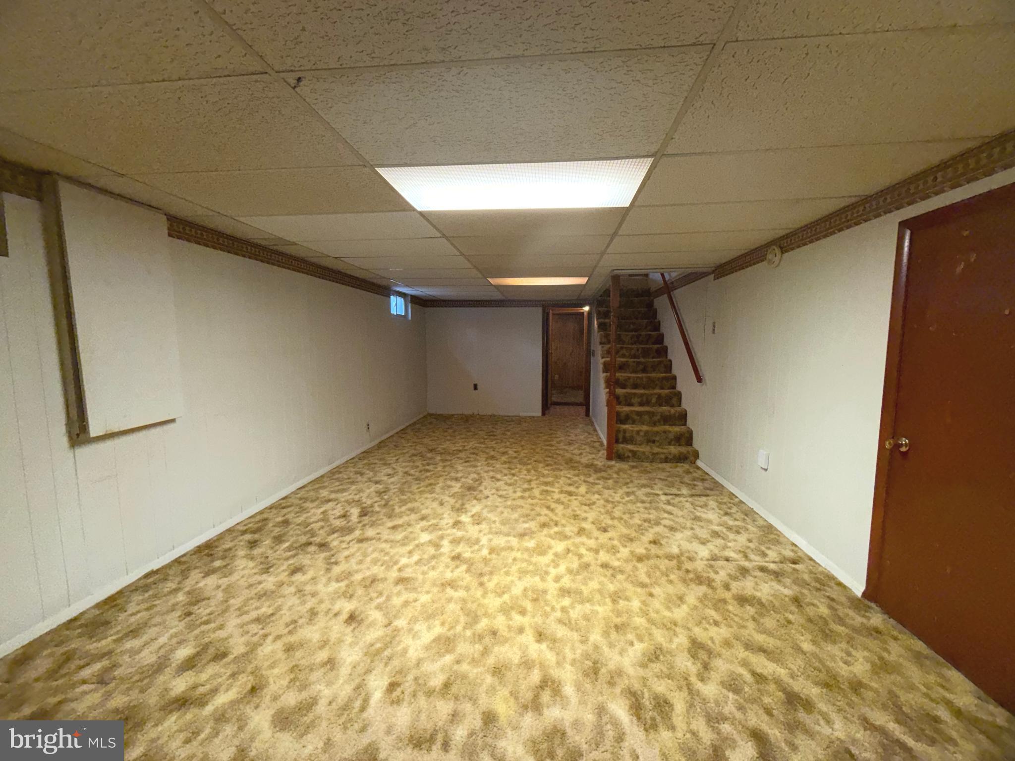 7819 McLean Street Manassas, VA 20111 - Photo 18 of 27 Recreation room (reverse angle).