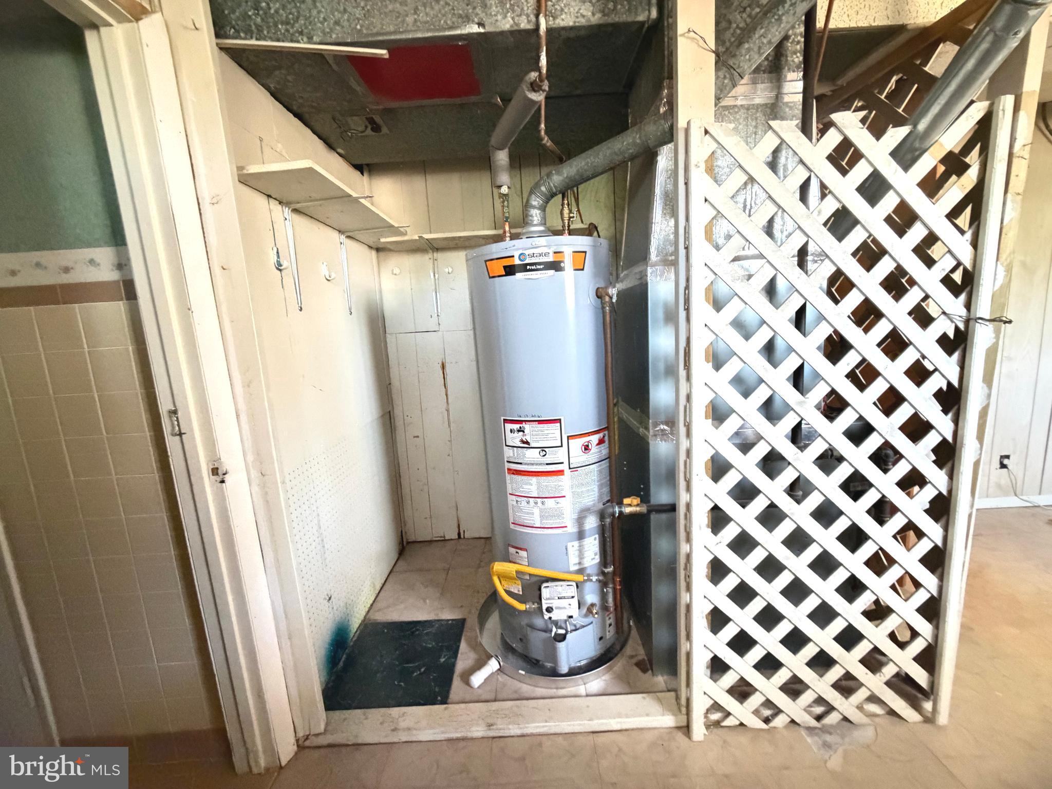 7819 McLean Street Manassas, VA 20111 - Photo 27 of 27 Natural gas HVAC and hot water heater.