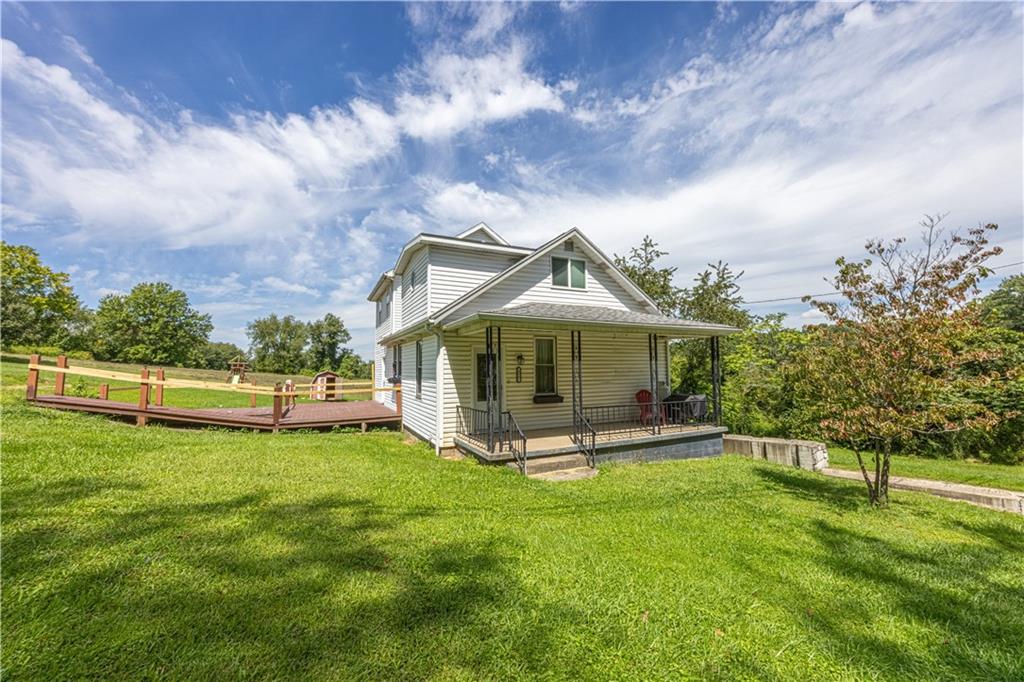 577 Woodside Old Frame Road Smithfield, PA 15478 - Photo 1 of 30 Gallery Image 1