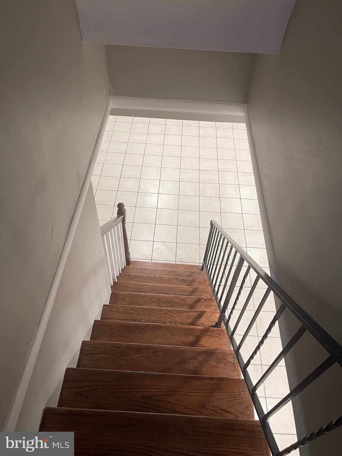 2120 Corbin Road Baltimore, MD 21214 - Photo 17 of 23 Basement Stairs