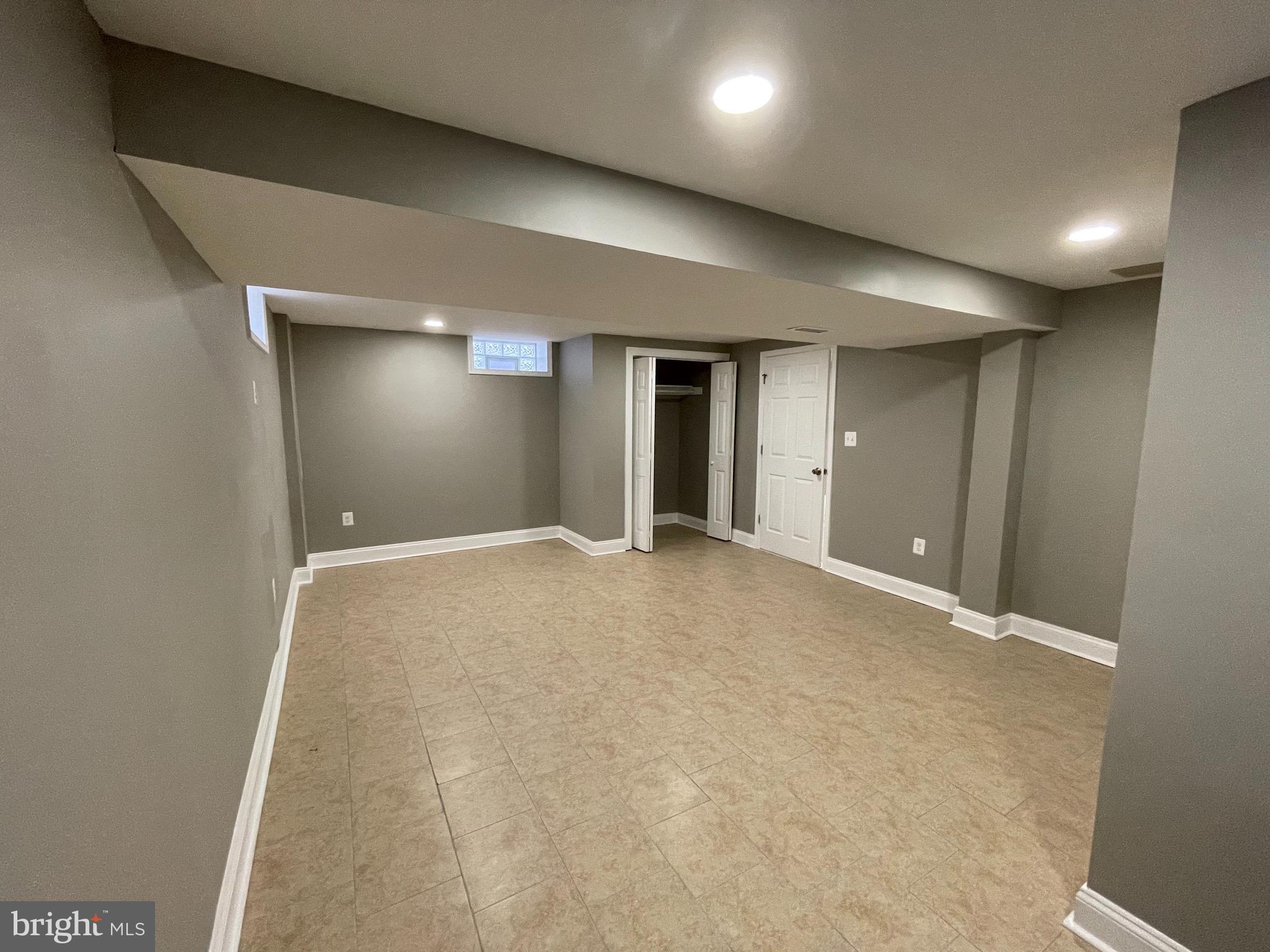 2120 Corbin Road Baltimore, MD 21214 - Photo 21 of 23 Basement Bedroom