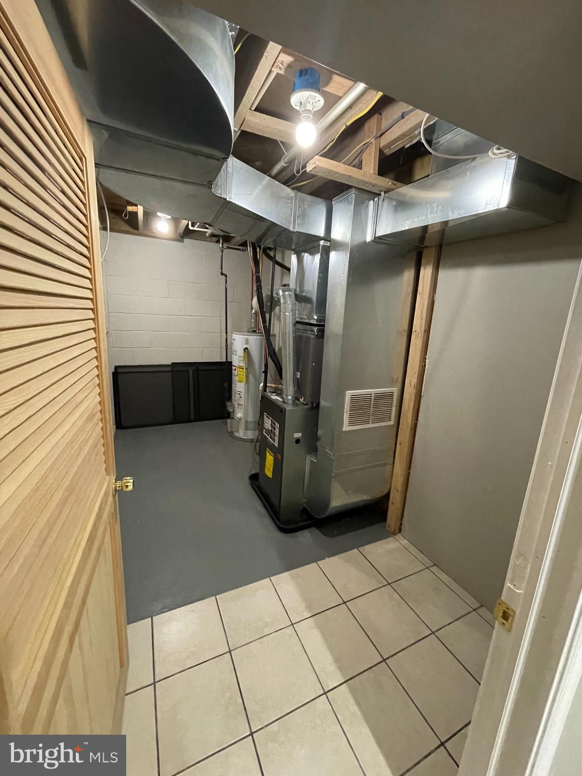 2120 Corbin Road Baltimore, MD 21214 - Photo 22 of 23 Utility Room