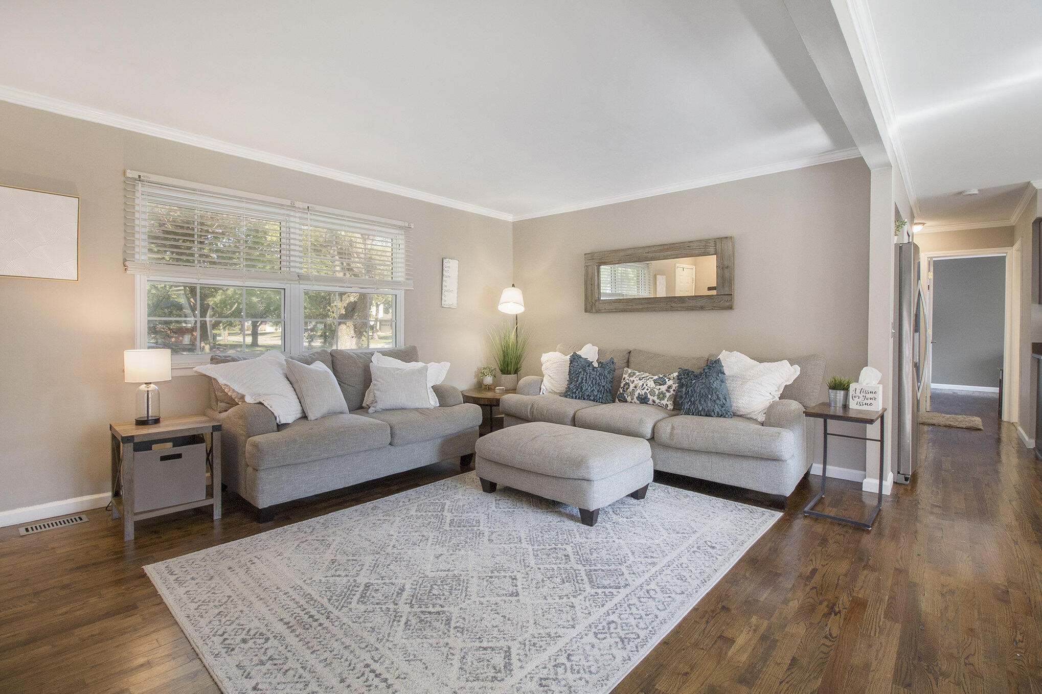 1032 Watson Road Saline, MI 48176 - Photo 4 of 38 Living Room