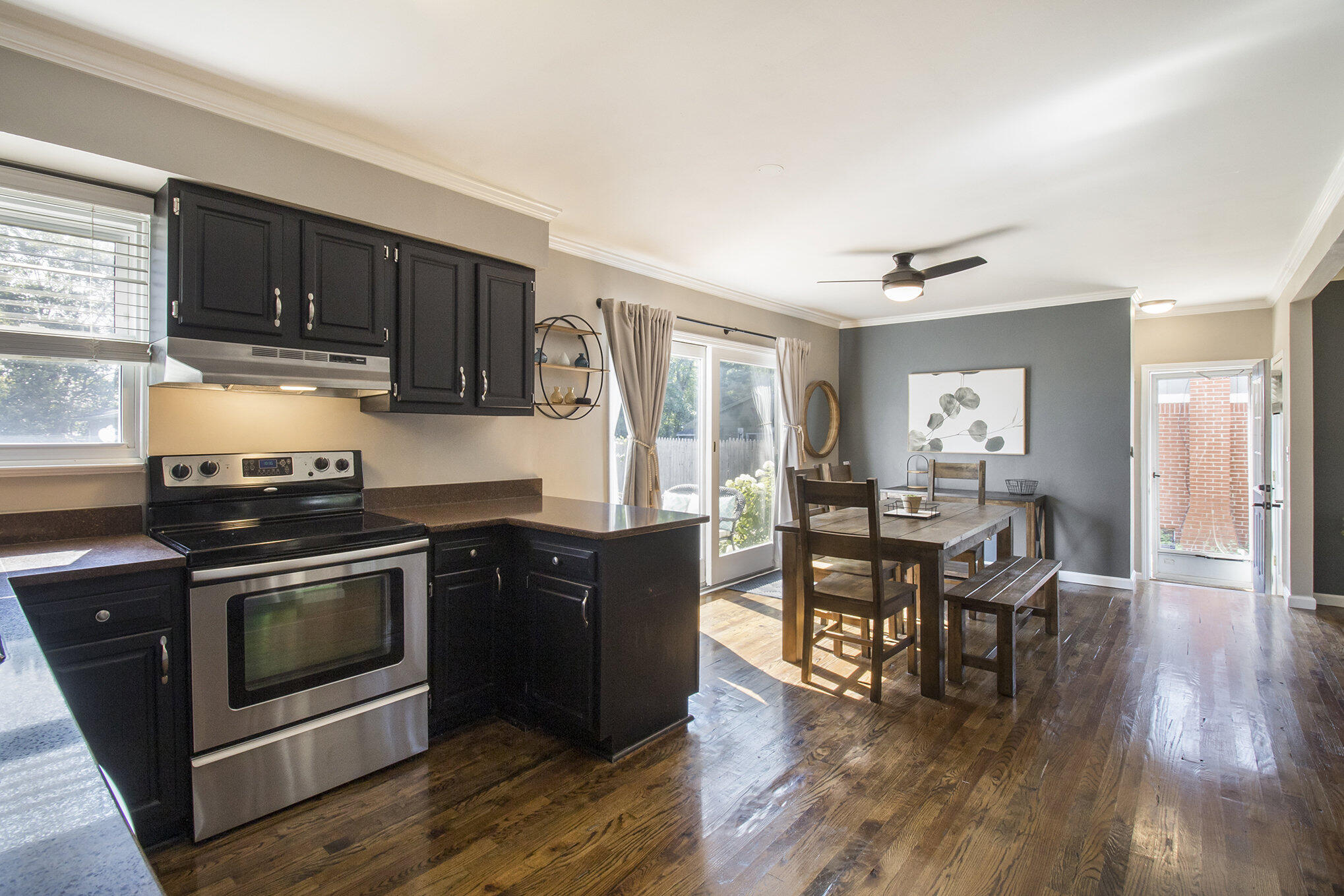 1032 Watson Road Saline, MI 48176 - Photo 9 of 38 Kitchen