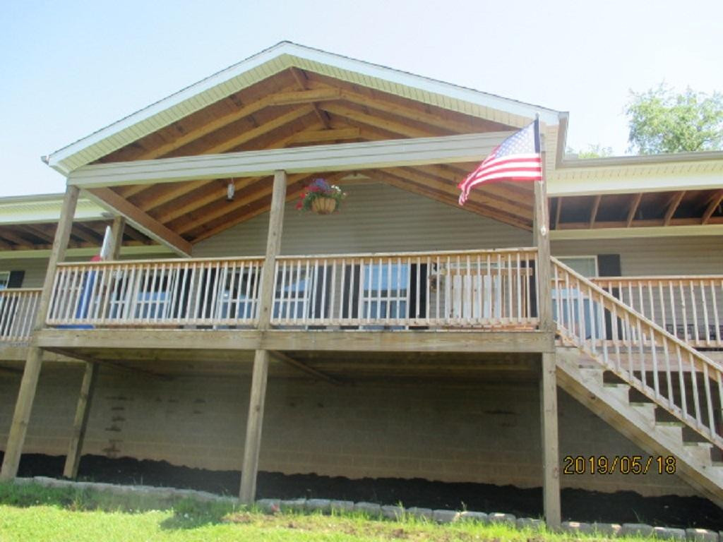 396 Kitzmiller Road Gray, TN 37615 - Photo 35 of 35 Front Porch to Your New Home