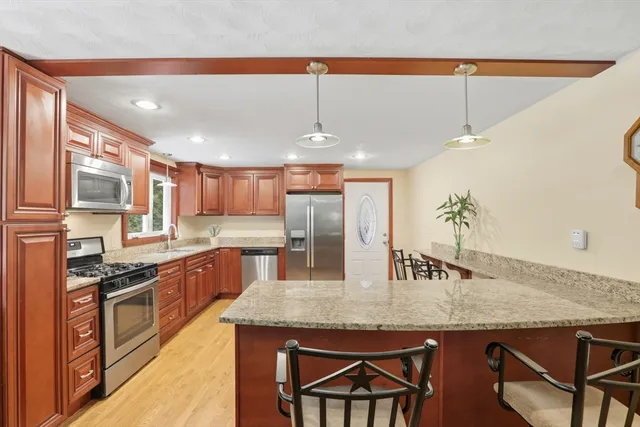 $849,000 | 12 Mansfield Street, Peabody, MA 01960