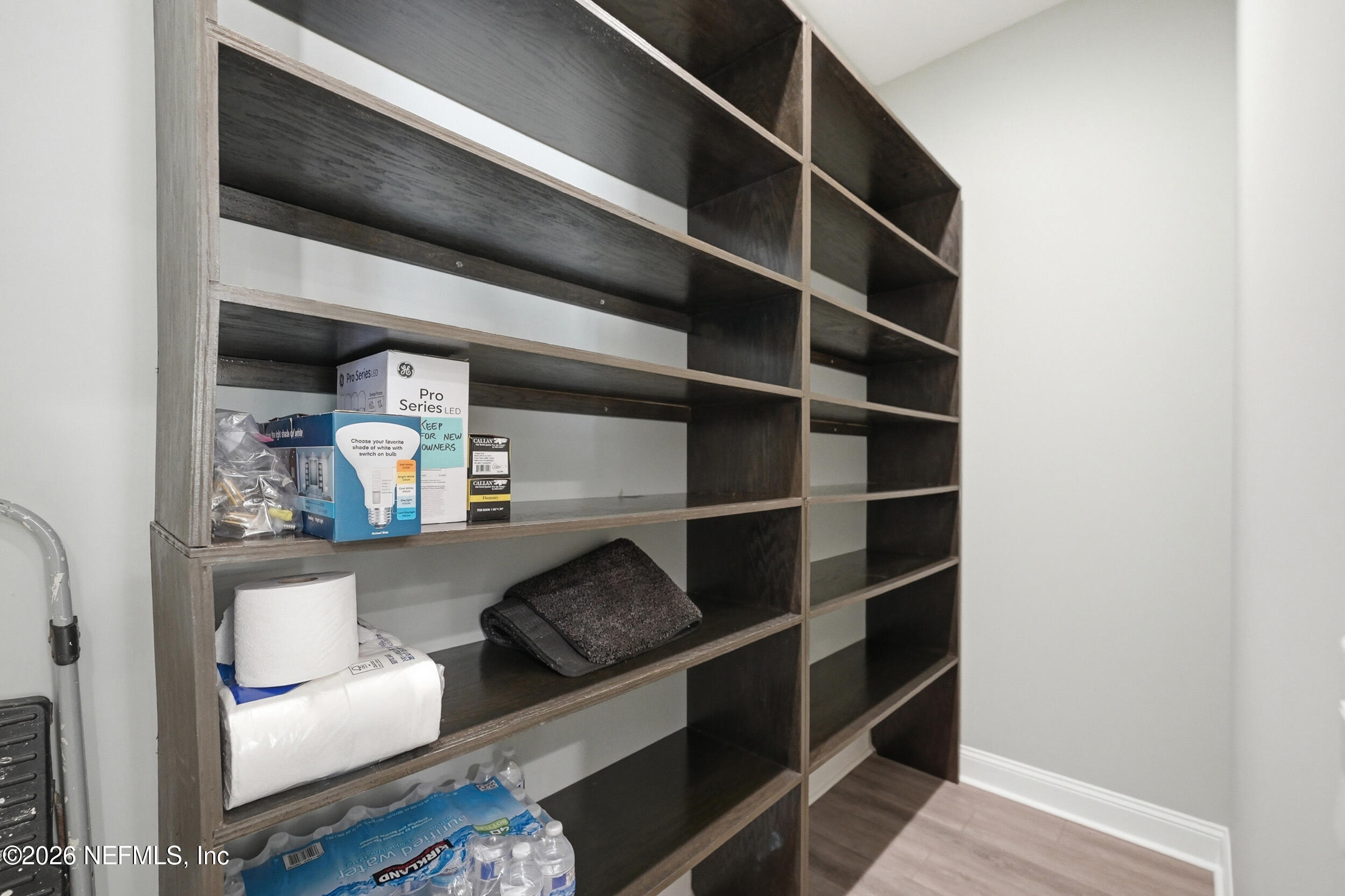 3901 Foxfield Lane Jacksonville, FL 32226 - Photo 11 of 49 Walk-In Pantry