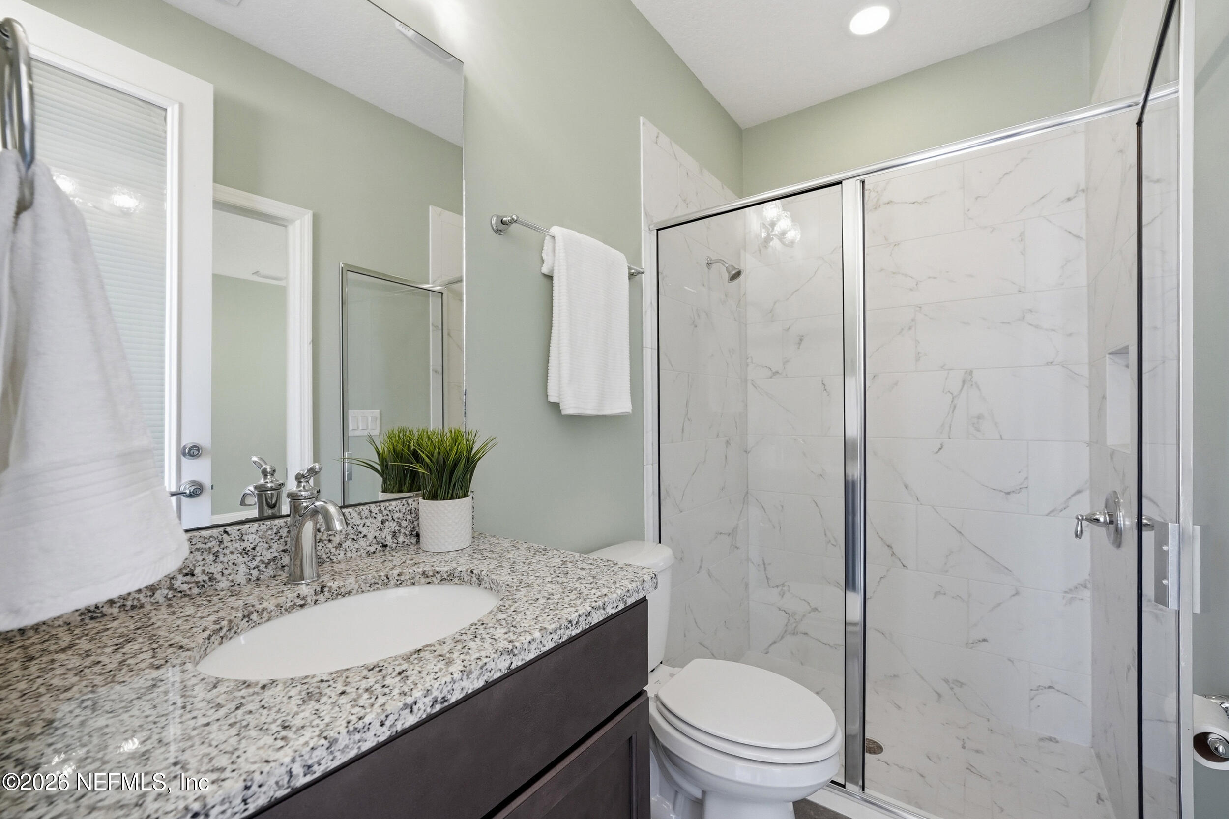 3901 Foxfield Lane Jacksonville, FL 32226 - Photo 18 of 49 En-Suite 1st Floor bedroom 4