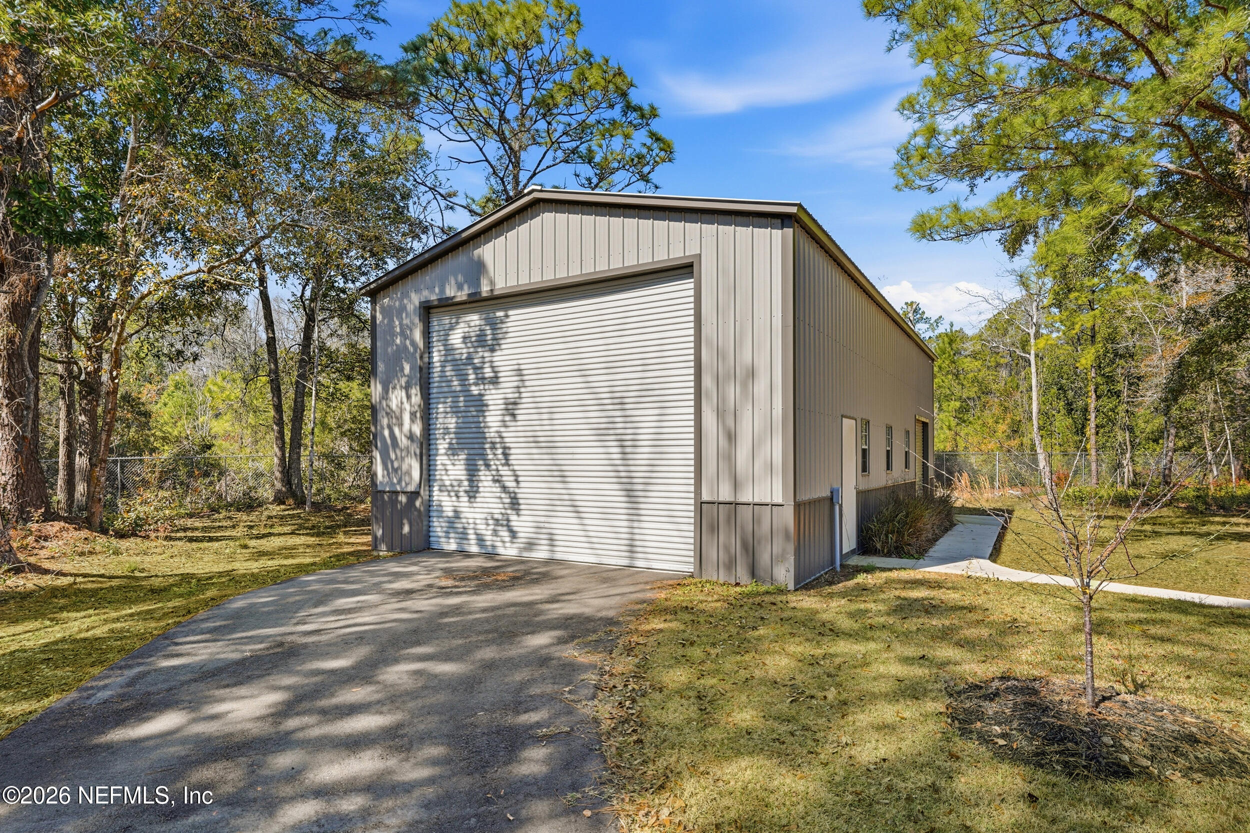 3901 Foxfield Lane Jacksonville, FL 32226 - Photo 29 of 49 RV Garage - 1100+ Sq Feet