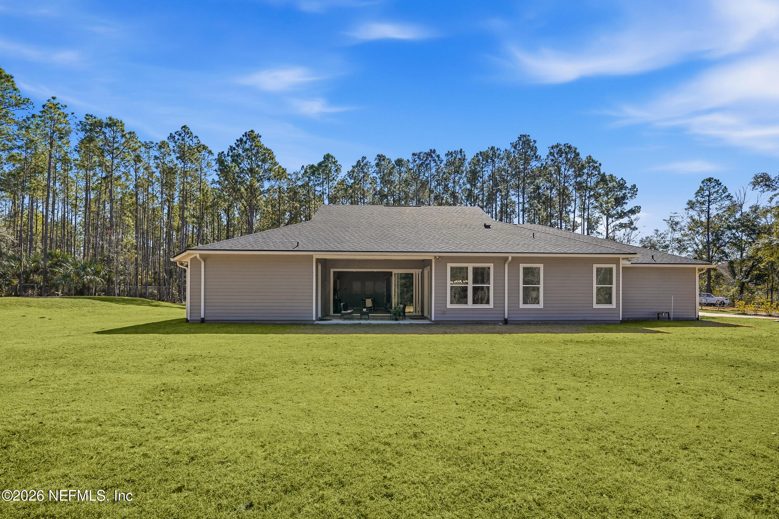3901 Foxfield Lane Jacksonville, FL 32226 - Photo 32 of 49 expansive yard w room for a pool