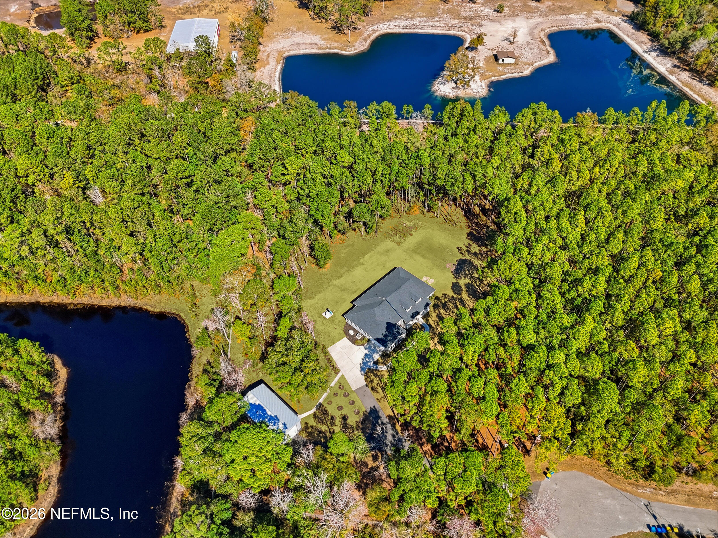 3901 Foxfield Lane Jacksonville, FL 32226 - Photo 38 of 49 3+ Acres of Privacy