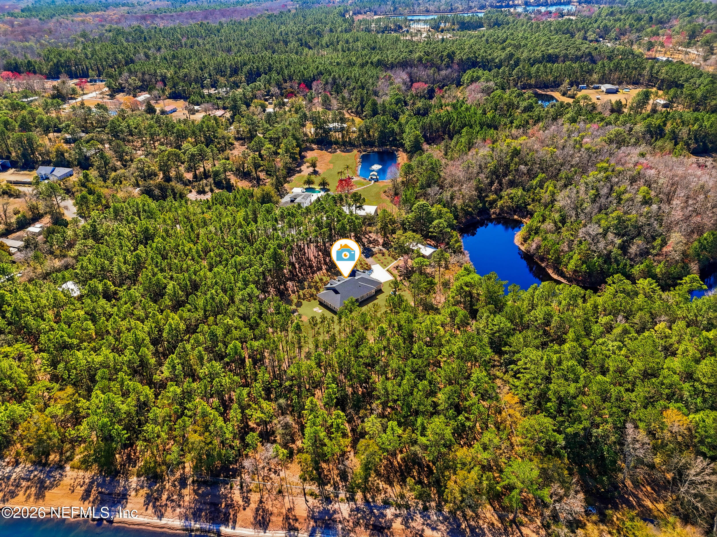 3901 Foxfield Lane Jacksonville, FL 32226 - Photo 44 of 49 3+ Acres of Privacy
