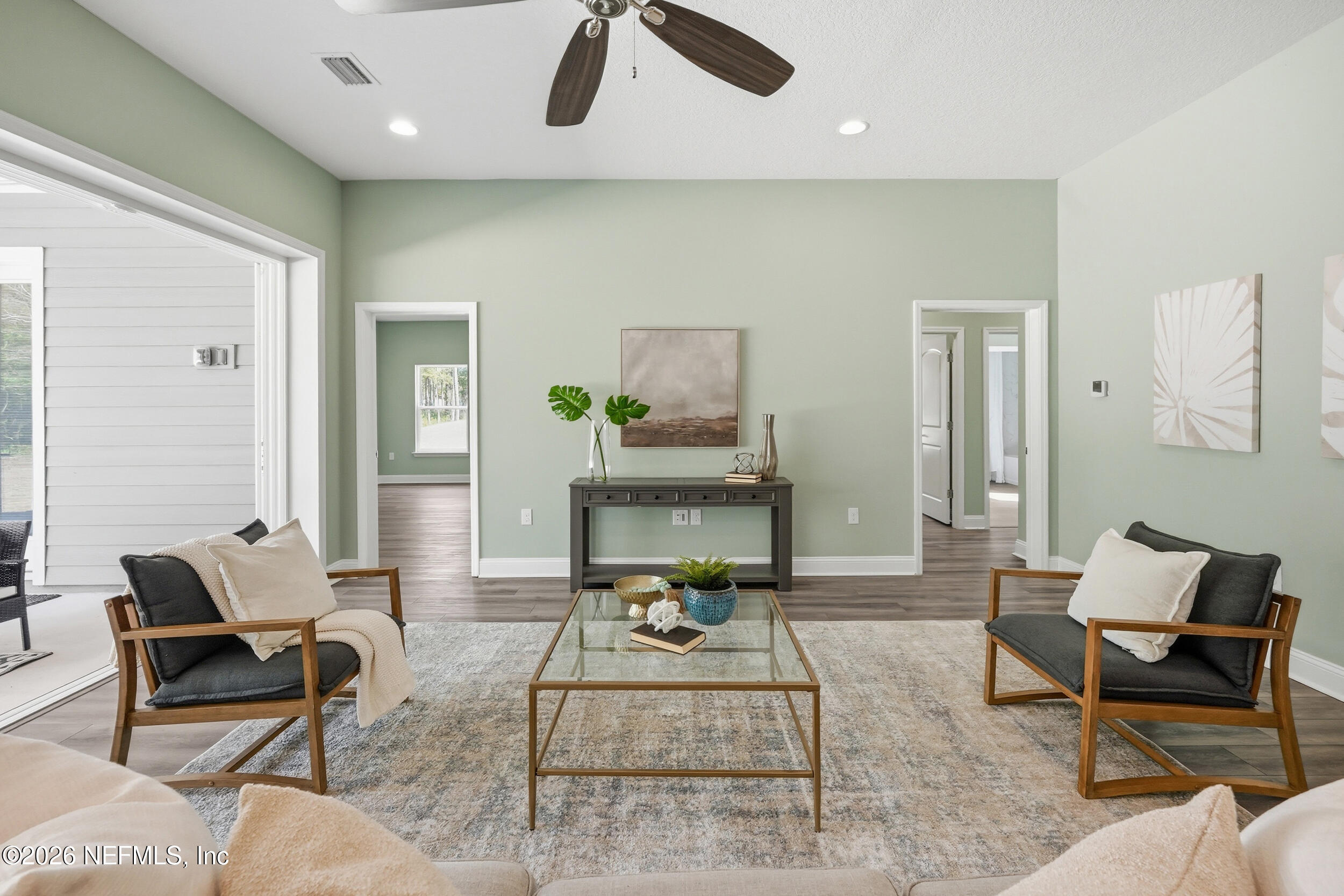 3901 Foxfield Lane Jacksonville, FL 32226 - Photo 46 of 49 Open Floor Plan