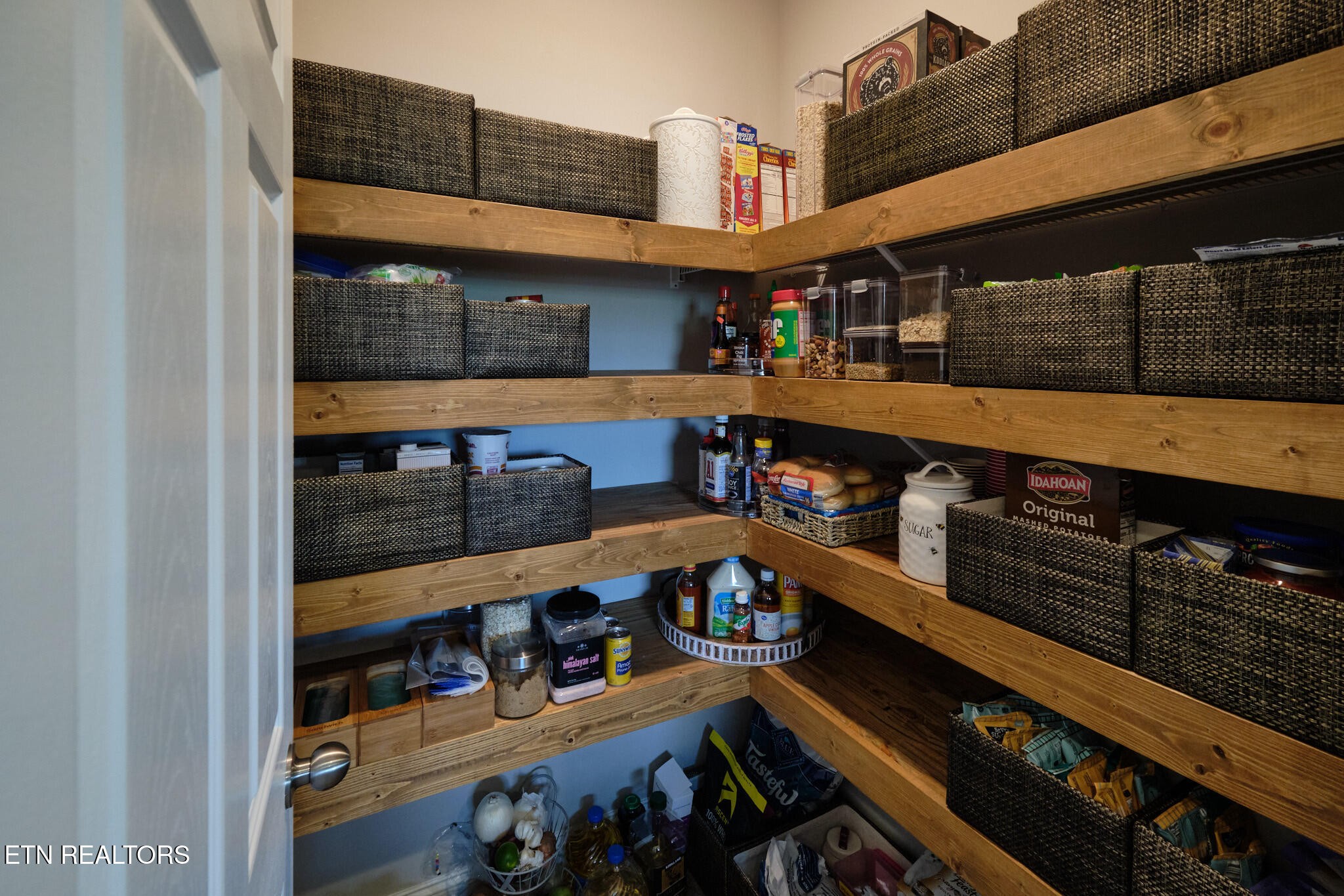 8155 Zenith Lane Powell, TN 37849 - Photo 19 of 45 a view of a balcony with two chairs