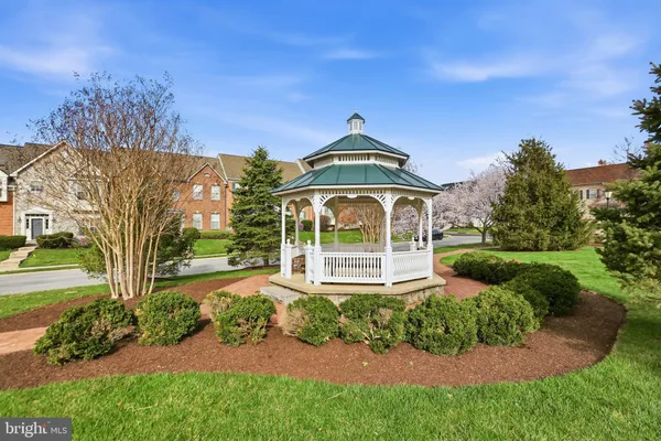 a view of outdoor space and yard