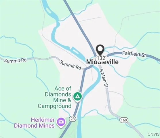 $69,900 | 9 Fairfield Street, Fairfield, NY 13416