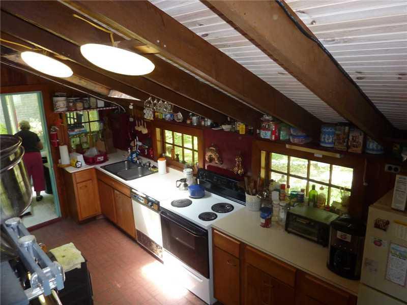 18 McFarland Shore Road New Harbor, ME 04554 - Photo 20 of 28 Cafeteria/Kitchen.