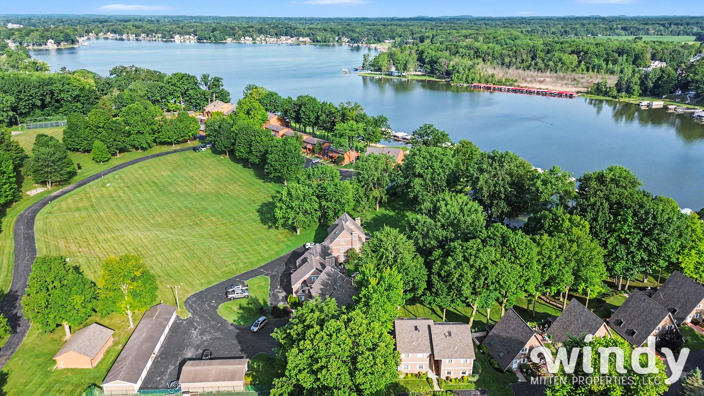 5632 North Watervliet Road, Unit 21 Watervliet, MI 49098 - Photo 28 of 49 DJI_0884